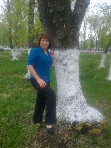 Оксана Шпакова-Галущак