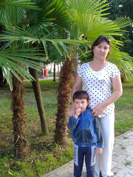 Жанета Хубиева