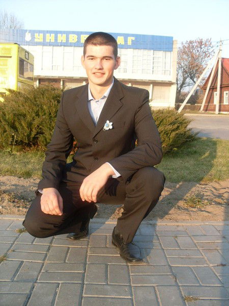 Максим Мордань