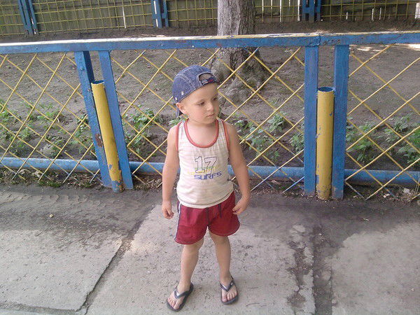 Ольга Безбородова