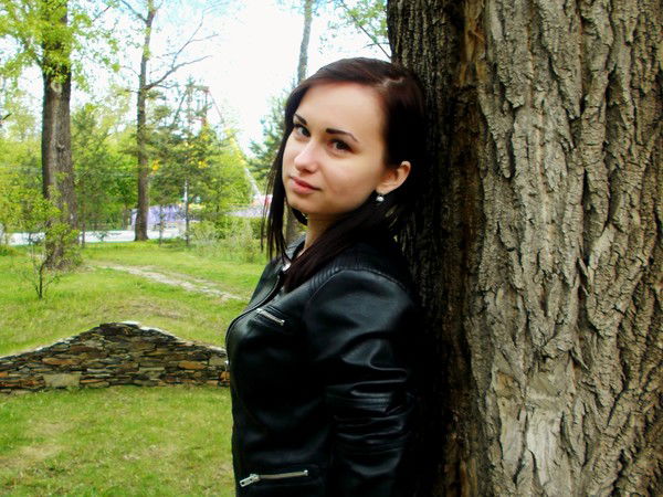 Анастасия Шагина