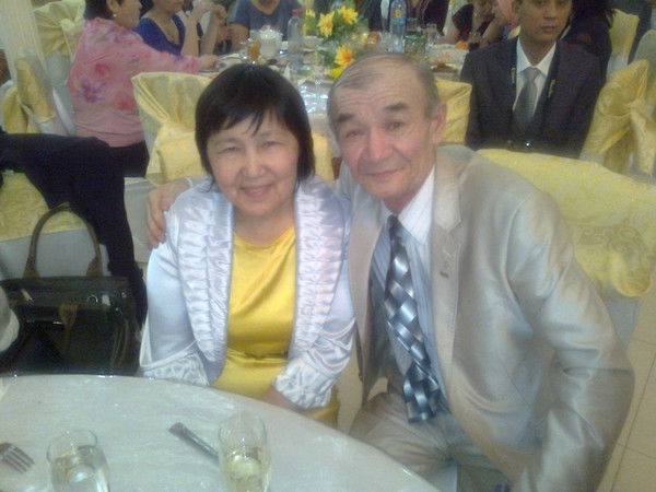 Дария Чанышкулова