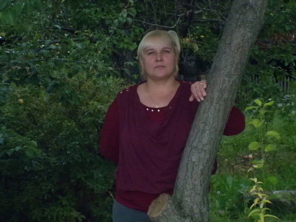 Тамара Быкова