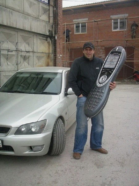 Сергей Шустрофф