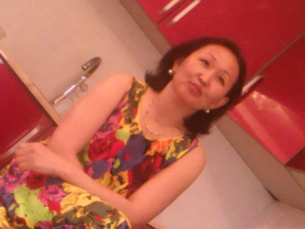 Назгуль Эшеналиева