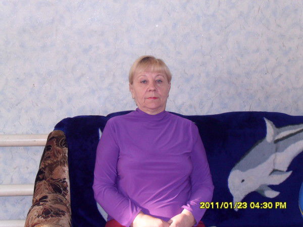 Валентина Андриенко