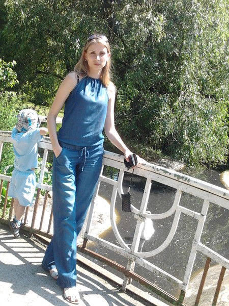 Ольга Сичкарёва