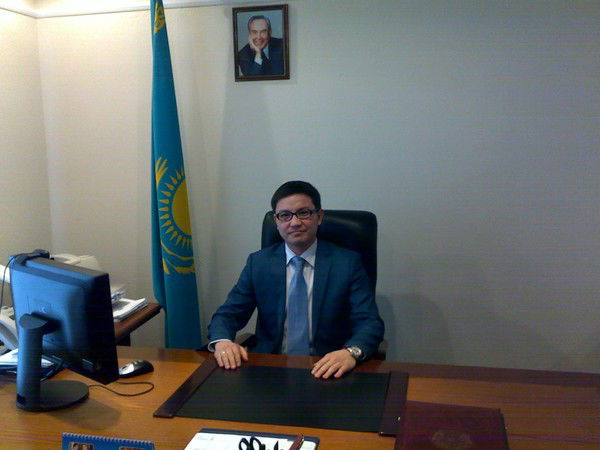 Аскар Караев