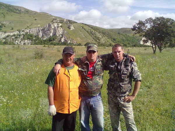 Анатолий Раховский