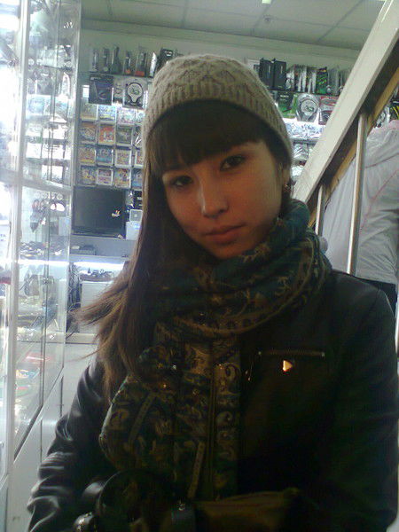 Дина Cадибекова