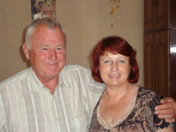 Елена Щербак