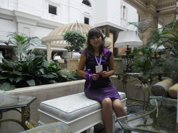 Багдагуль Жапарова