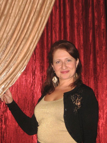 Светлана Печенина