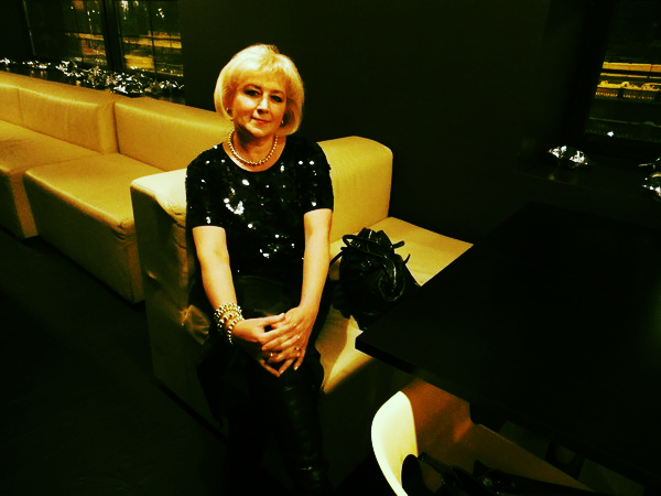 Светлана Зубренькова