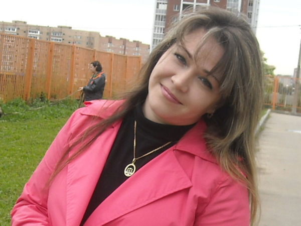 Мария Сергеечева