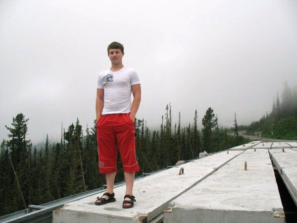 Михаил Гостевский