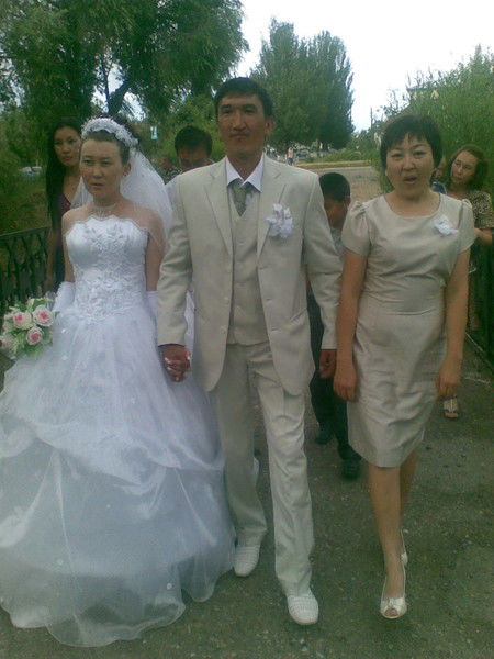 Алия Дуйшембаева