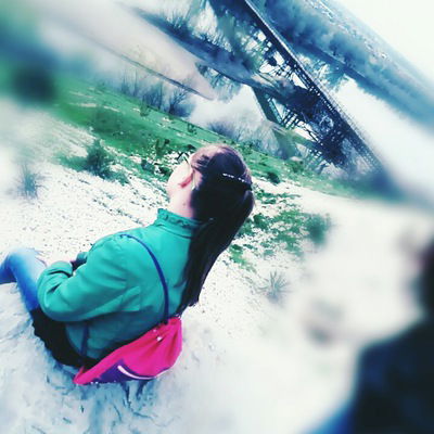 Ксюша Кальченко