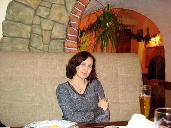 Ирина Бабешко