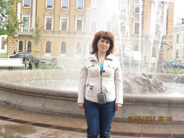 Марина Борисенко