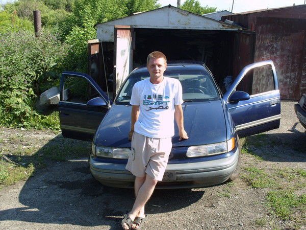 Сергей Волков