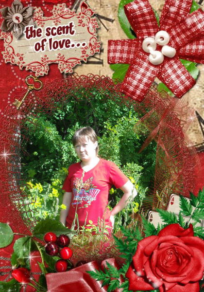 Лариса Свиридова (Дегтярева