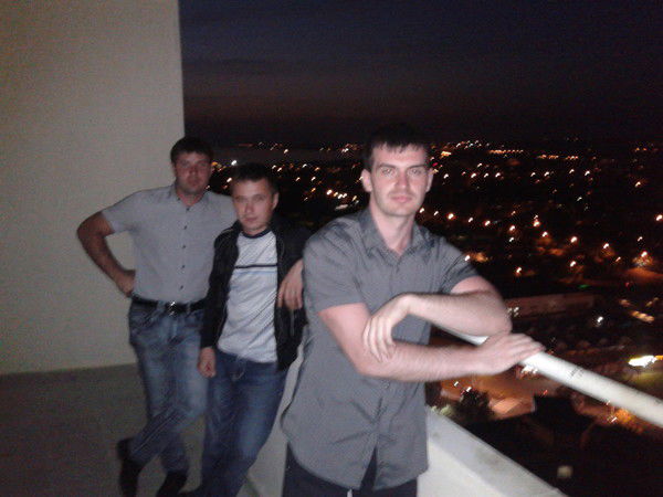 Дима Перекотий