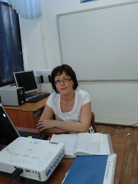 Фарида Умиткалиева