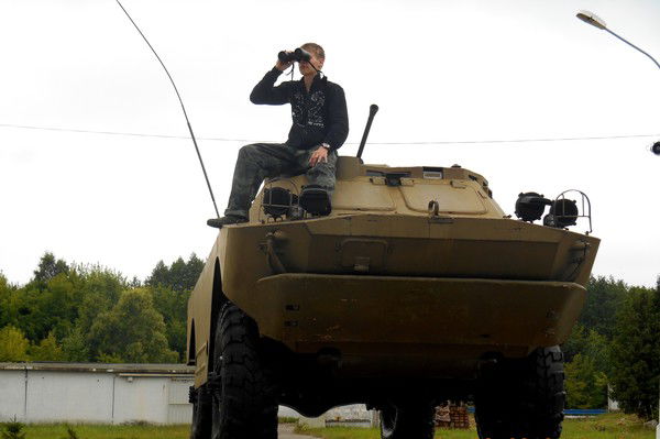 Иван Чистяков