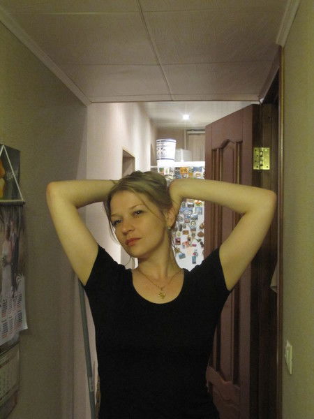 Ольга Гудкова