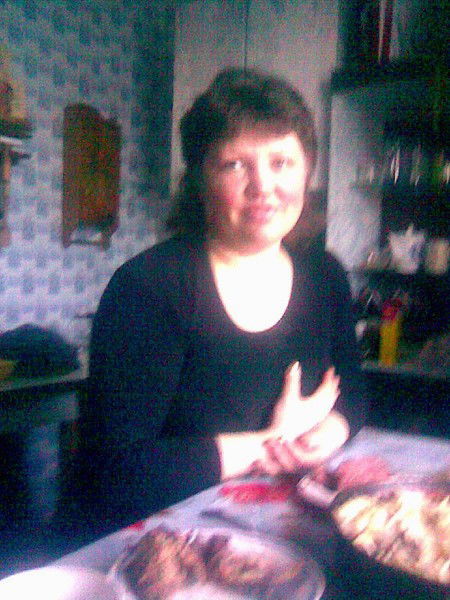 Светлана Власенко