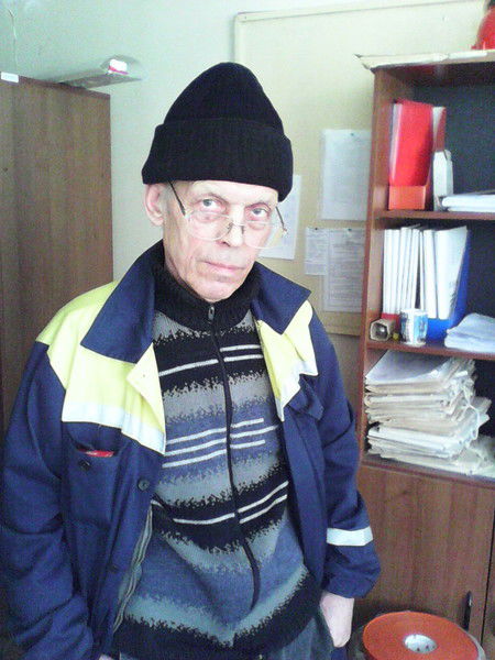 Александр Дроздов