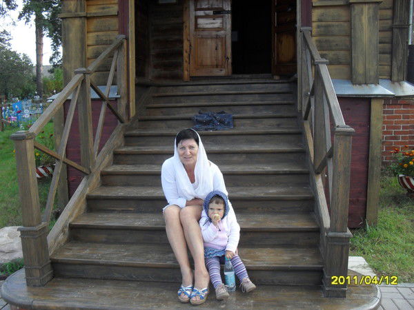 Марина Стрельцова