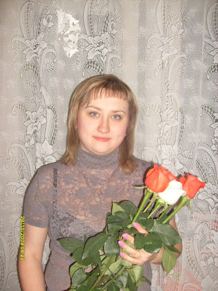 Светлана Поляченкова