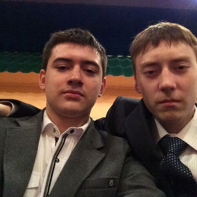 Миша Щербаков