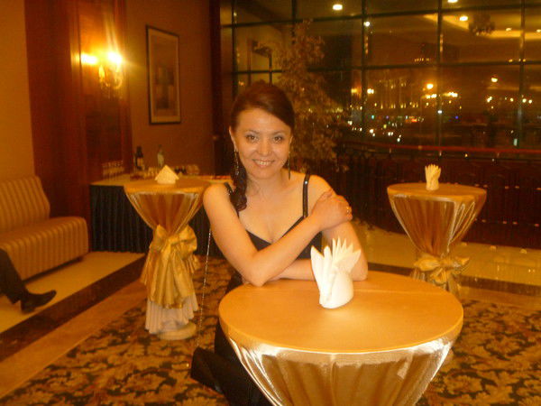 Гульдана Елбосынова