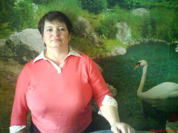 Маргарита Русинова