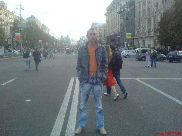 Александр Мас