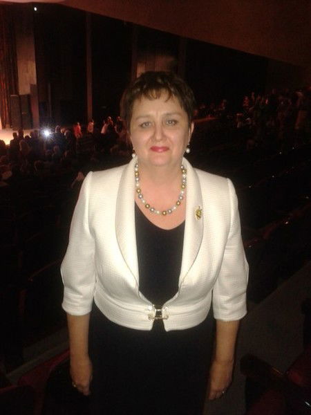 Лилия Галеева