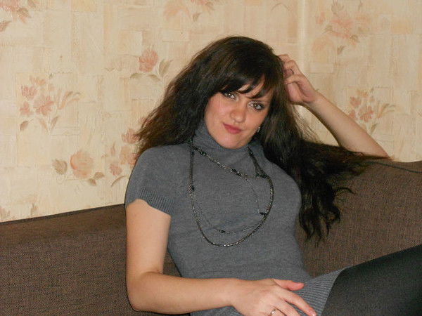 Наталия Пронькина