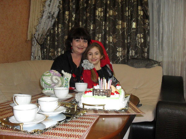 Галина Боднар