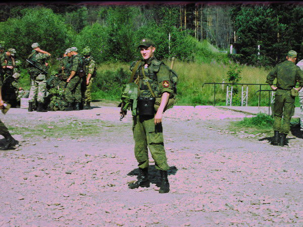 Александр Бугров