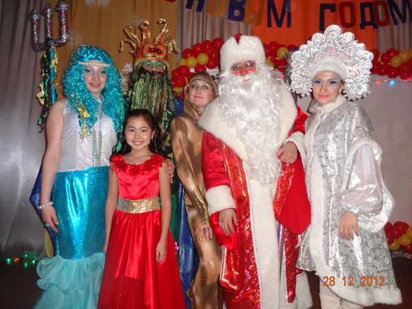 Сания Абильдинова