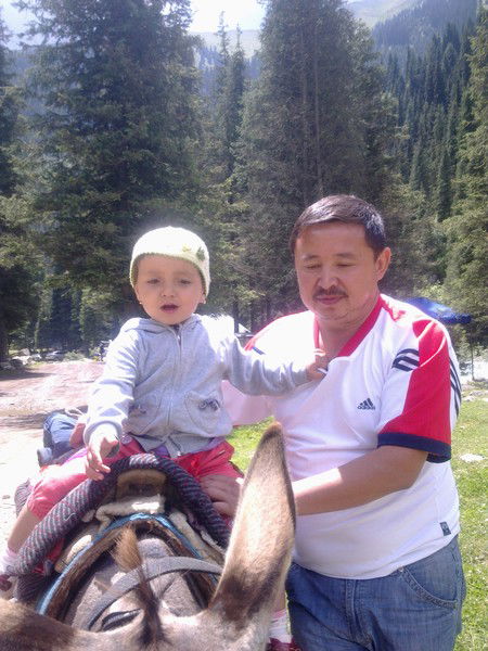 Алтышка Каюмова