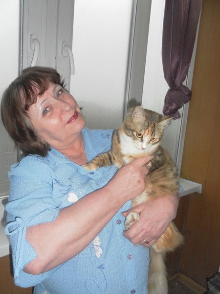 Валентина Данилевич