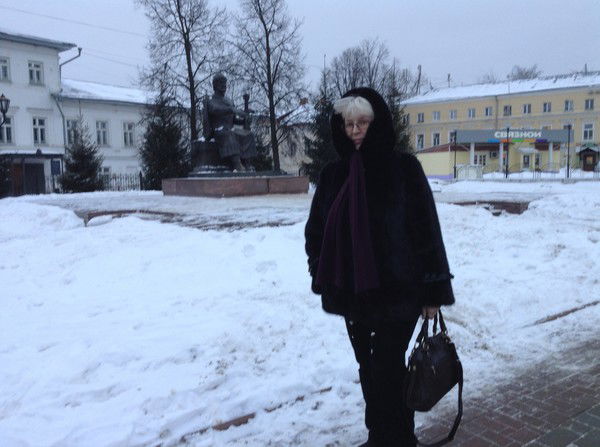 Светлана Литвин