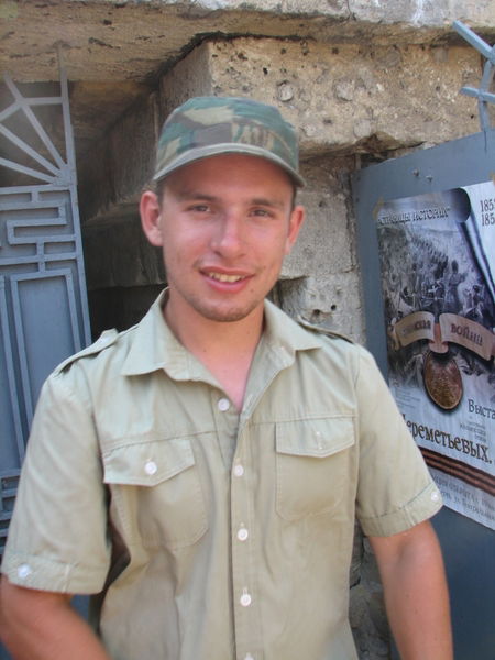 Константин Камышев