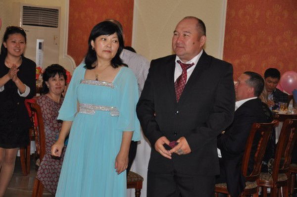 Гулбану Кабдулова