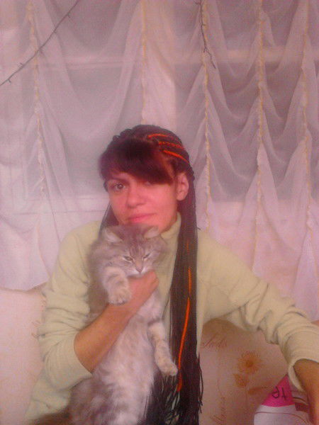 Анна Гасанова