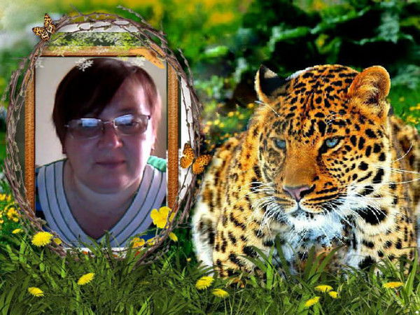 Надежда Виноградова (Ушанова)